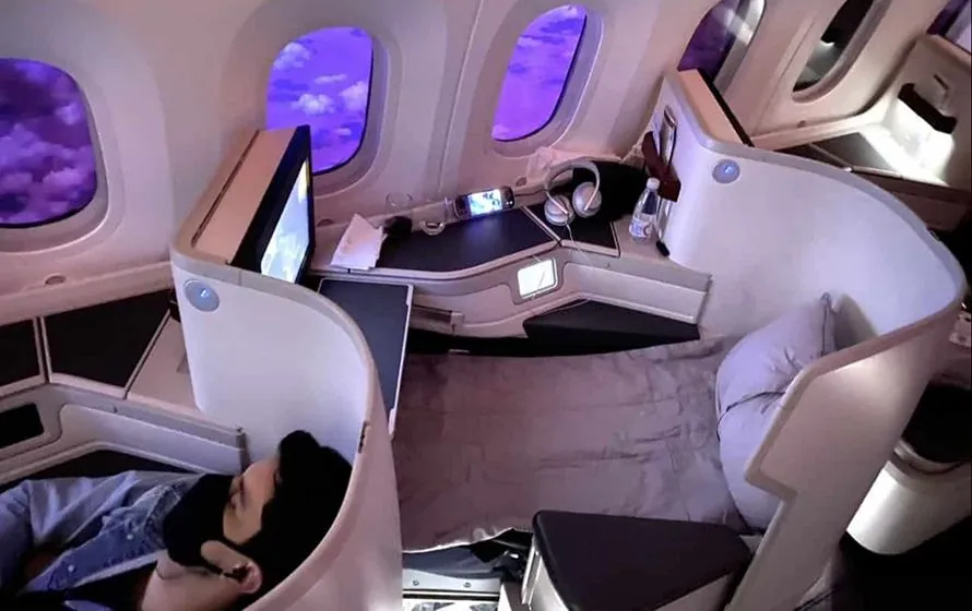 Mexico Airways Business Class